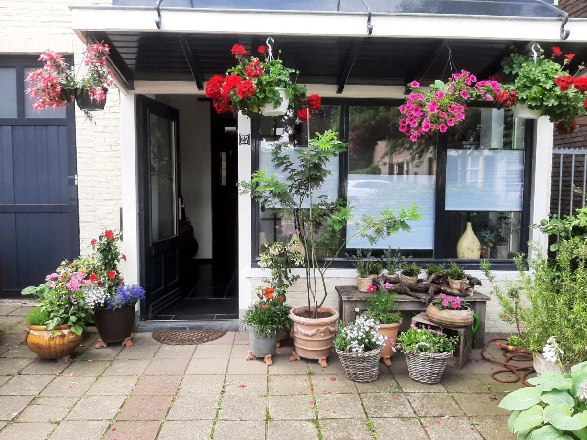Bed And Breakfast Hans En Gridje Breda Kültér fotó